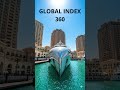 A $15 Billion Pearl in the Sea? 💎 Qatar’s Luxury Island #shorts