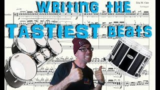 How To Write Drumline Music