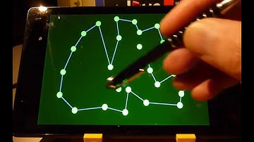 Android App : The Travelling Salesman Problem (TSP)