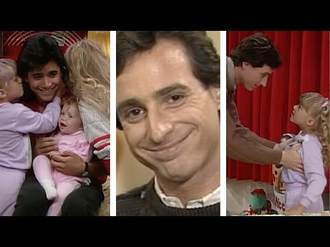 Bob Saget Praises Full House Co-Stars and The Iconic Show #shorts