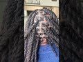 Loc Two Strand Retwist  #atl #duluthga #atlanta #locs #atlantahairstylist #atlantageorgia #duluthga