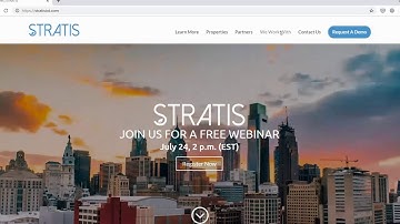 STRATIS and RealPage Integration