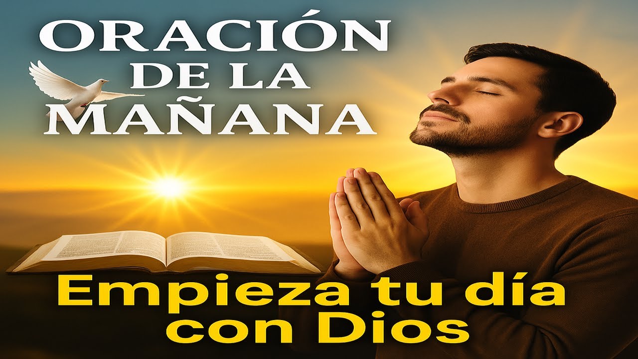 Así te cuida Dios según el Salmo 23 ¡No estás solo! | Oración para ...