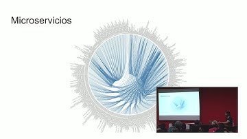 Conectando microservicios con Python, por Rodolfo E. Edelmann