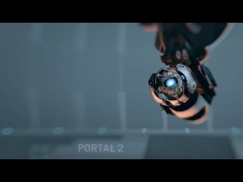 Видео: Portal 2 #1. Воцарение Уитли.