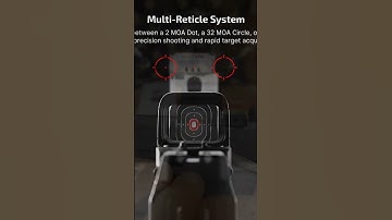 Osight S - How to Operate your New Optic #osight #reddots #heartoftexasarmory