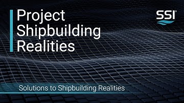 Project Shipbuilding Realities