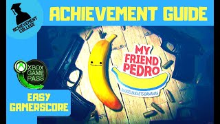 My Friend Pedro Achievement Guide screenshot 4