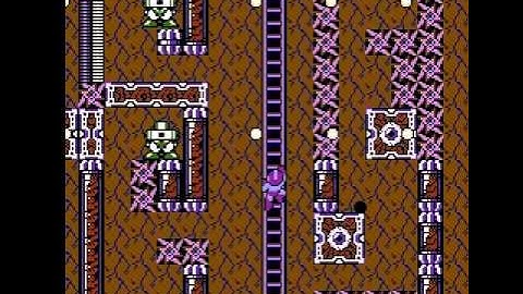 Mega Man III Return Part 12 - Doc Robot Stage 4