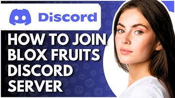How To Join Blox Fruits Discord Server - Full Guide