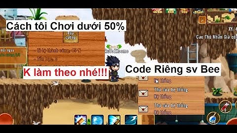 Làng Lá Phiêu Lưu Ký | XZBorutoZsam Đập Vũ Khí Dưới 50% thật hên - cách Tôi đập tỉ lệ thấp |HTC game