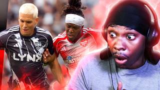 THIS MATCH WAS INSANE!! 😭 | SIDEMEN CHARITY MATCH 2026 ALL GOALS REACTION