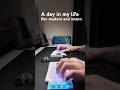 A day in my life as a developer student and intern #developer #coding #student #intern #software