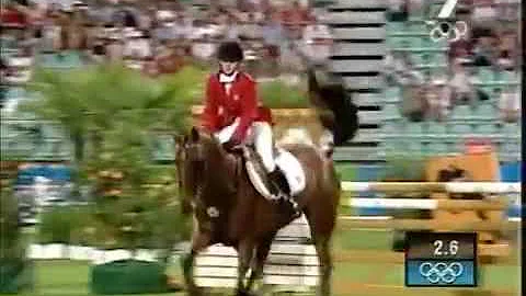 Kimberly Severson   Winsome Adante Athens 2004