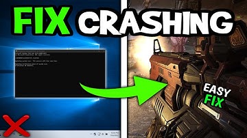 How To Fix Doom Crashing (Easy Steps)