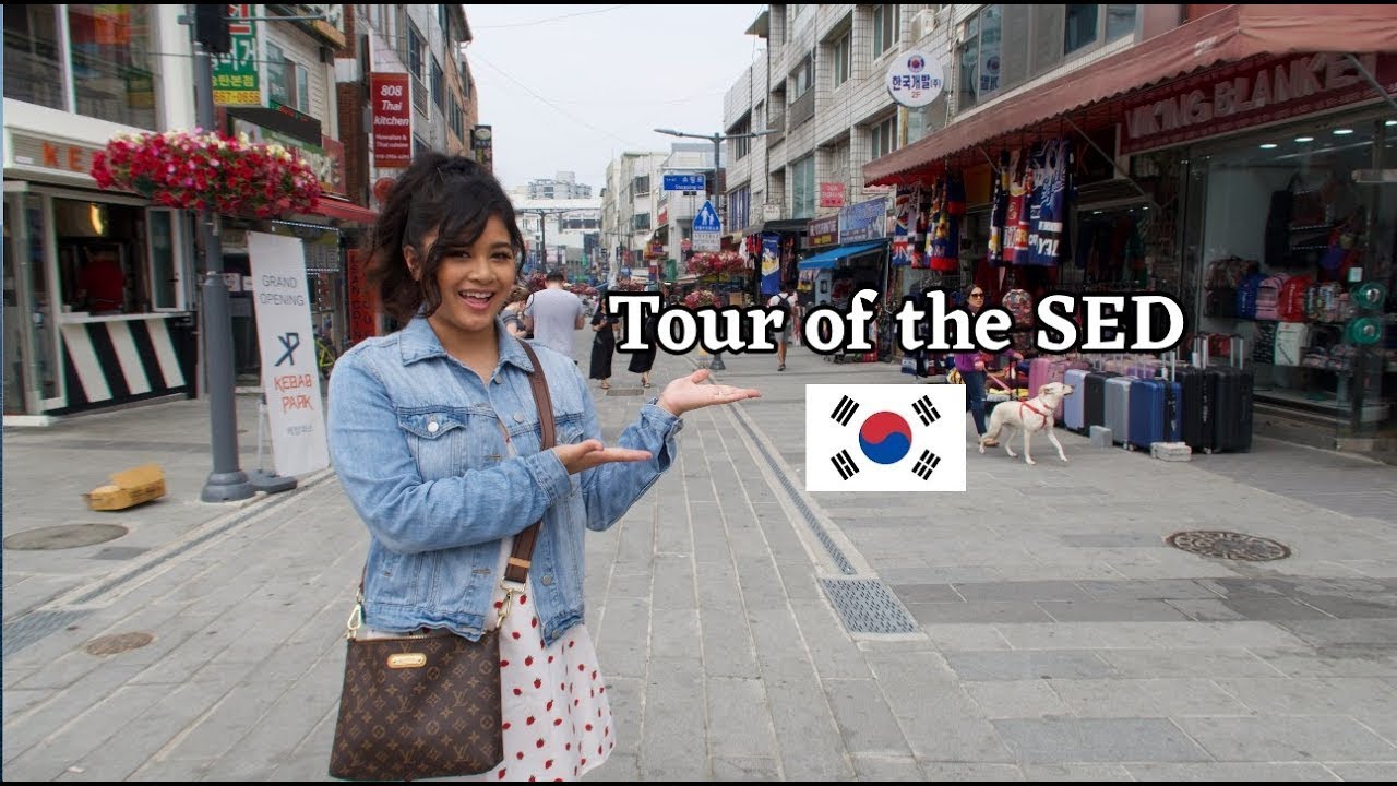 OSAN VILLE TOUR