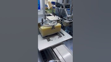Automatic high accuracy screw locking machine for customized parts