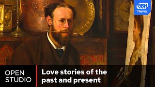 Worcester launches Londons National Portrait Gallerys Love Stories