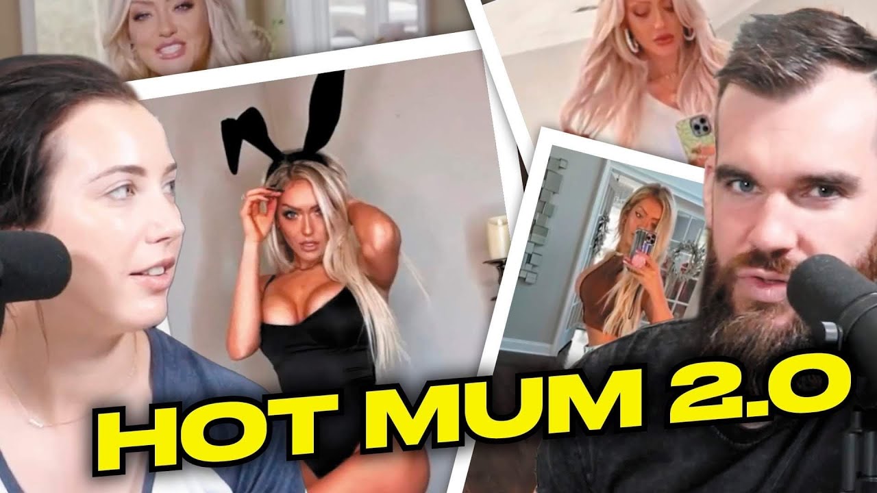 I have A Problem With Hot Mums