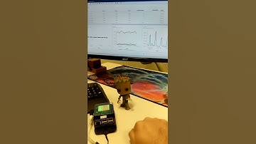 Vibrations Demo using SAS ESP and Streamviewer