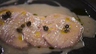 Scaloppine Al Limone Cremose Le Ricette Di Molto Italiano Youtube