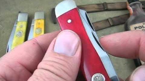 Boker Knives : "Hybrid" versus Solingen Germany