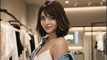 What If Final Fantasy Heroines Were Real (Part 2)