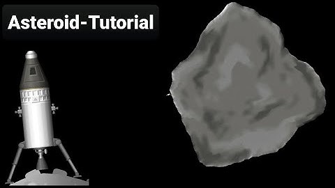 Eingefangener Asteroid | SFS 1.5.10 Tutorial
