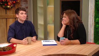 Rach was SHOCKED to Learn This About Broadway's New Evan Hansen, Noah Galvin