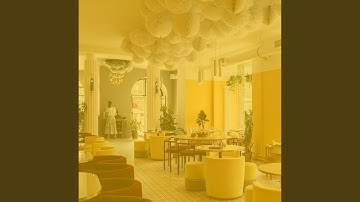 Pulsating Coffee and Croissant