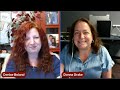 Denise interviews donna drake from the donna drake show live it up