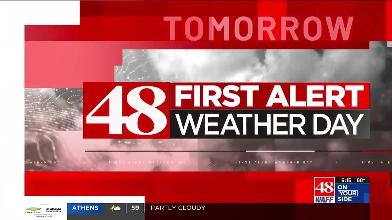 48 First Alert Weather: Weekend PM Forecast - YouTube