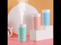 Portable USB Humidifier