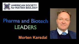Morten Karsdal, CEO of Nordic Biosciences
