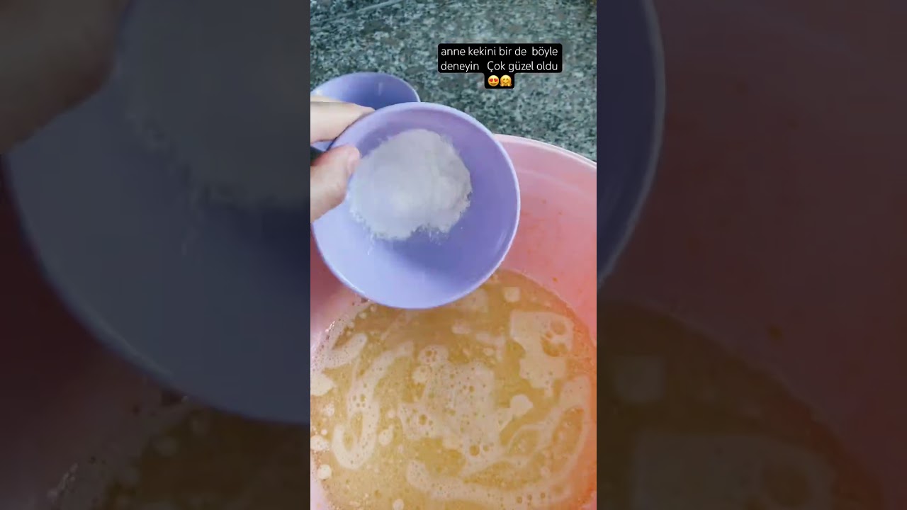 Anne keki ???????????? #keşfetbeniöneçıkar #pratiktarifler #food #yemektarifleri #aboneol #fyb #izlebeni Anne keki ???????????? #keşfetbeniöneçıkar #pratiktarifler #food #yemektarifleri #aboneol #fyb #izlebeni