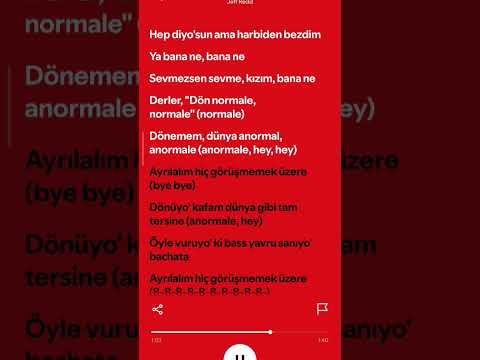 Jeff Redd Normale Lyrics Ytdayibenionecikarnolur Keşfetedüş Shorts Keşfetol Kesfeteyyiz