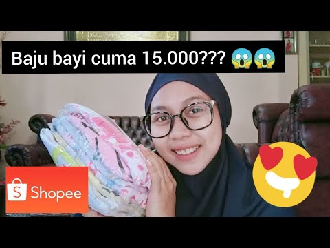 SHOPEE HAUL BAJU ANAK SUPER MURAH DAN BAGUS DIBAWAH 30.000 ...