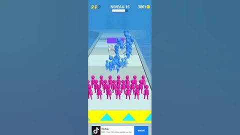 Join Clash 3D #18 #Shorts Android Gameplay Walkthrough