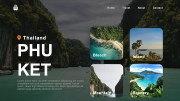 สอนสร้าง หน้าเว็บ ง่าย ๆ สวย ๆ HTML & CSS