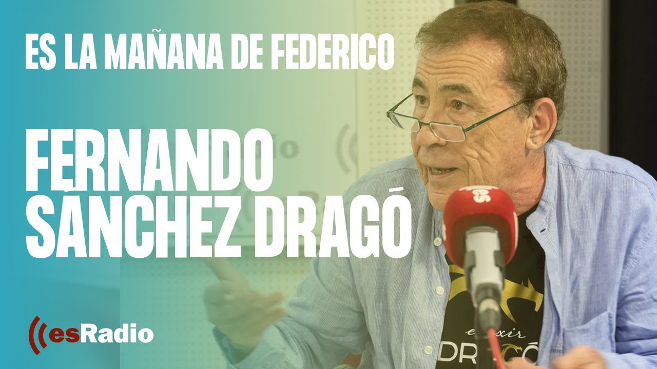 Hablemos con Ayanta: Con Fernando Sánchez Dragó