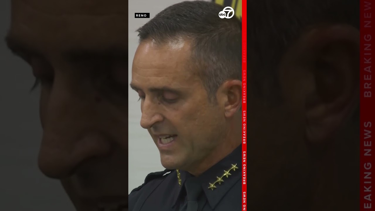 Police confirm new details on resort casino shooting in Reno, Nevada