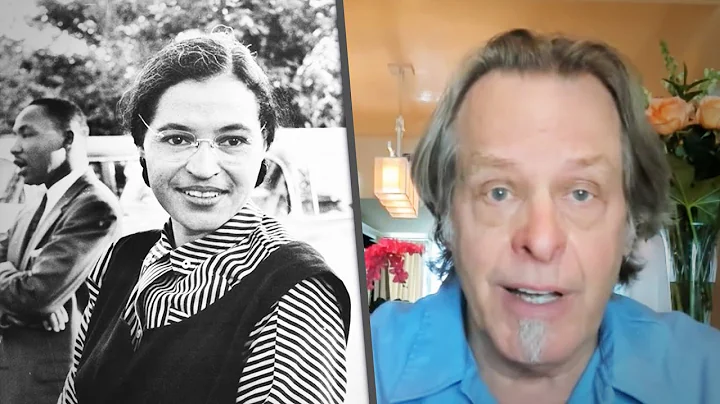 Ted Nugent: "I'm Like Rosa Parks with A Glock"