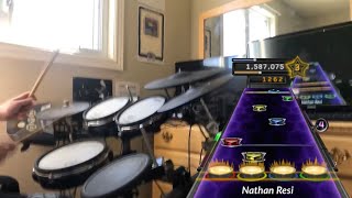 The Center by The Contortionist - Pro Drums FC (Clone Hero)