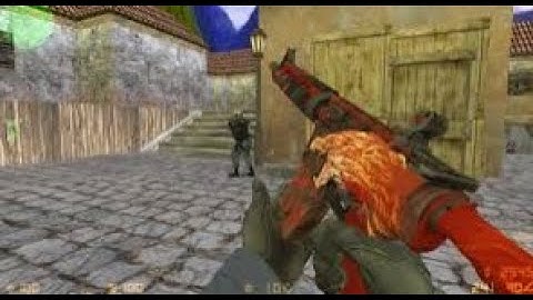 Cs1.6 | CS GO m4a4 skin for cs1.6  Read the description Very important