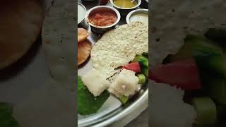 Rajasthani thali ?thali rajasthan viral