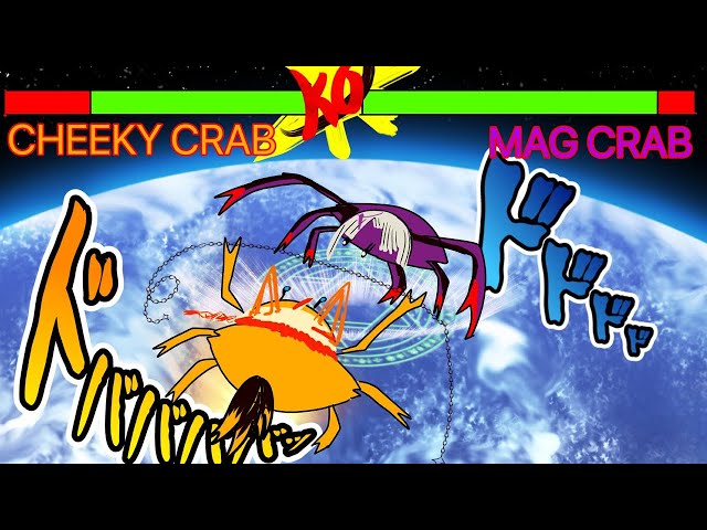 【Fight Crab】I'm more of a lobster guy nglのサムネイル