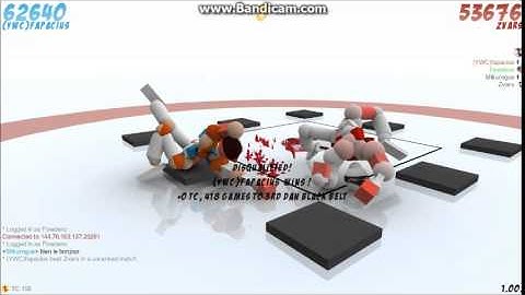 Best ragdoll game. Toribash