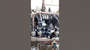 amazing oldest engine rebuild testing #shorts #engine #mechanic #mechanical #short #youtubeshorts