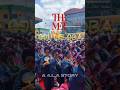 Ojude Oba Festival. Culture and colour praise of a king.  Credit : @thatsmartphonevideographer