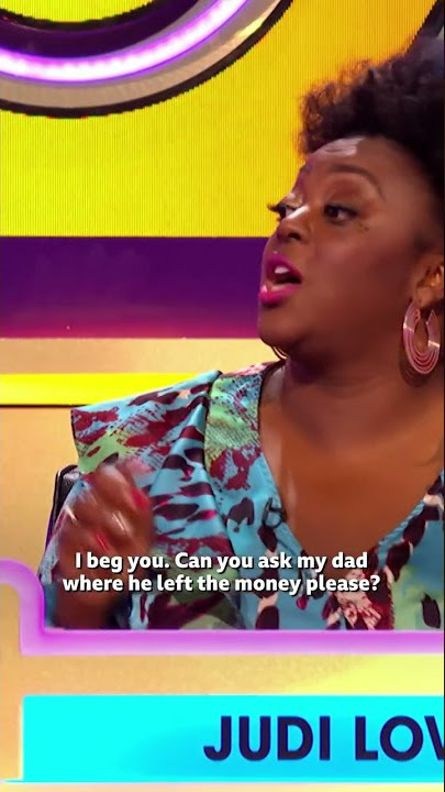 Judi had us howling with this 🤣#BlanketyBlank #iPlayer